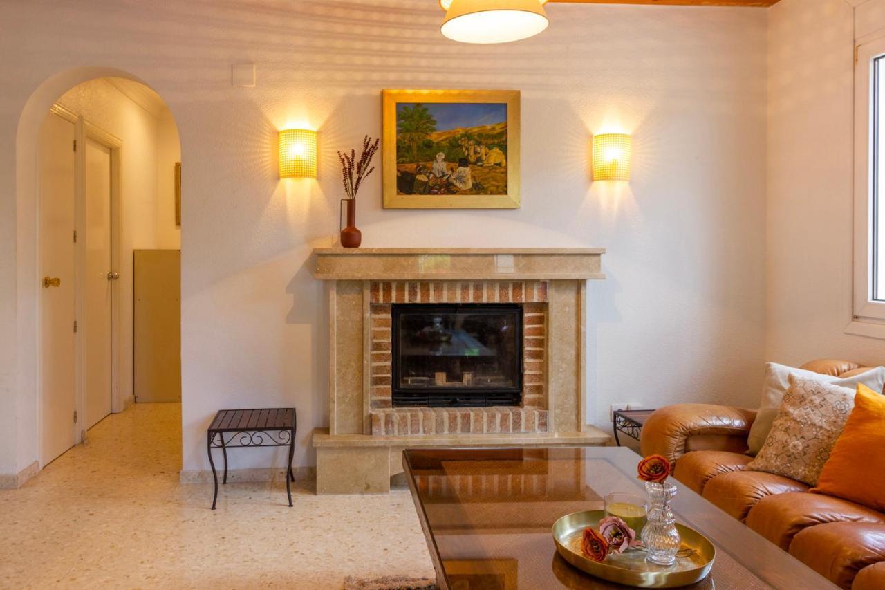 Oliva Nova Villa Mar ภายนอก รูปภาพ