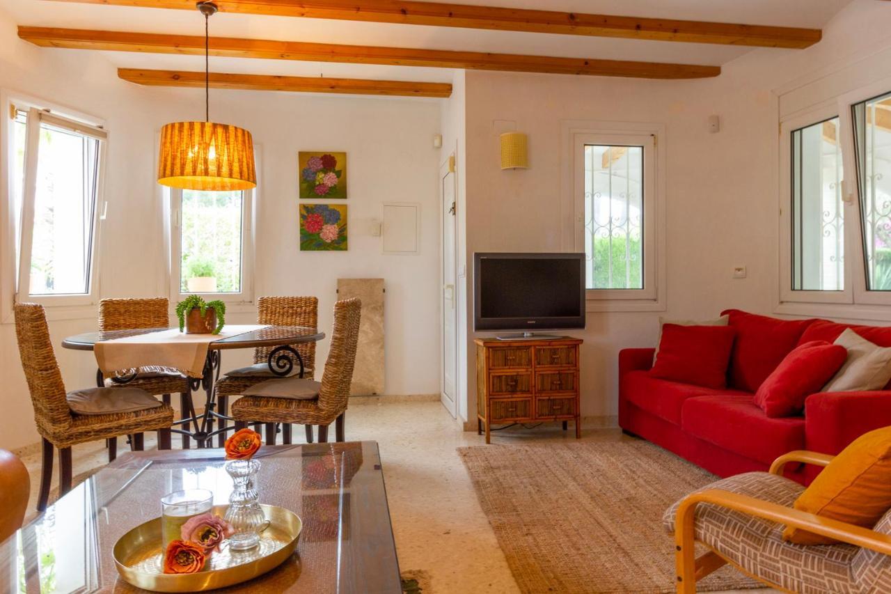 Oliva Nova Villa Mar ภายนอก รูปภาพ
