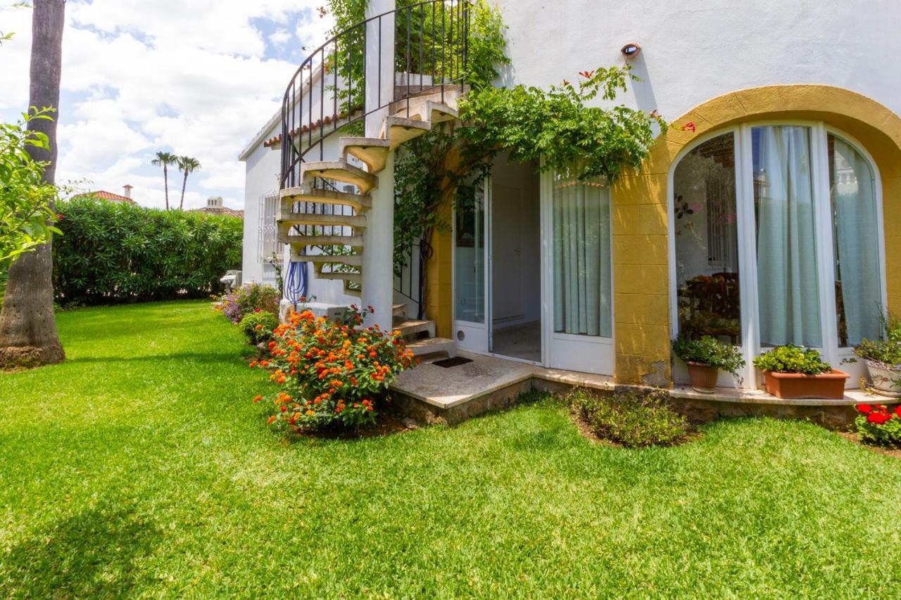 Oliva Nova Villa Mar ภายนอก รูปภาพ