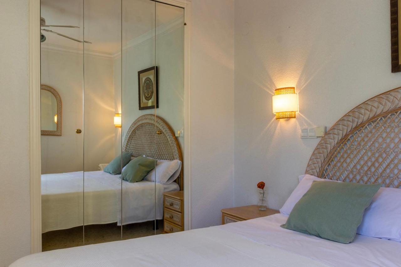 Oliva Nova Villa Mar ภายนอก รูปภาพ