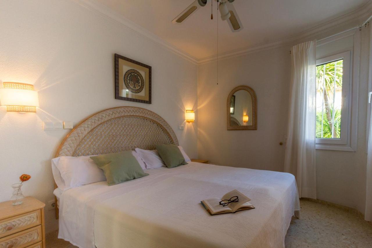 Oliva Nova Villa Mar ภายนอก รูปภาพ