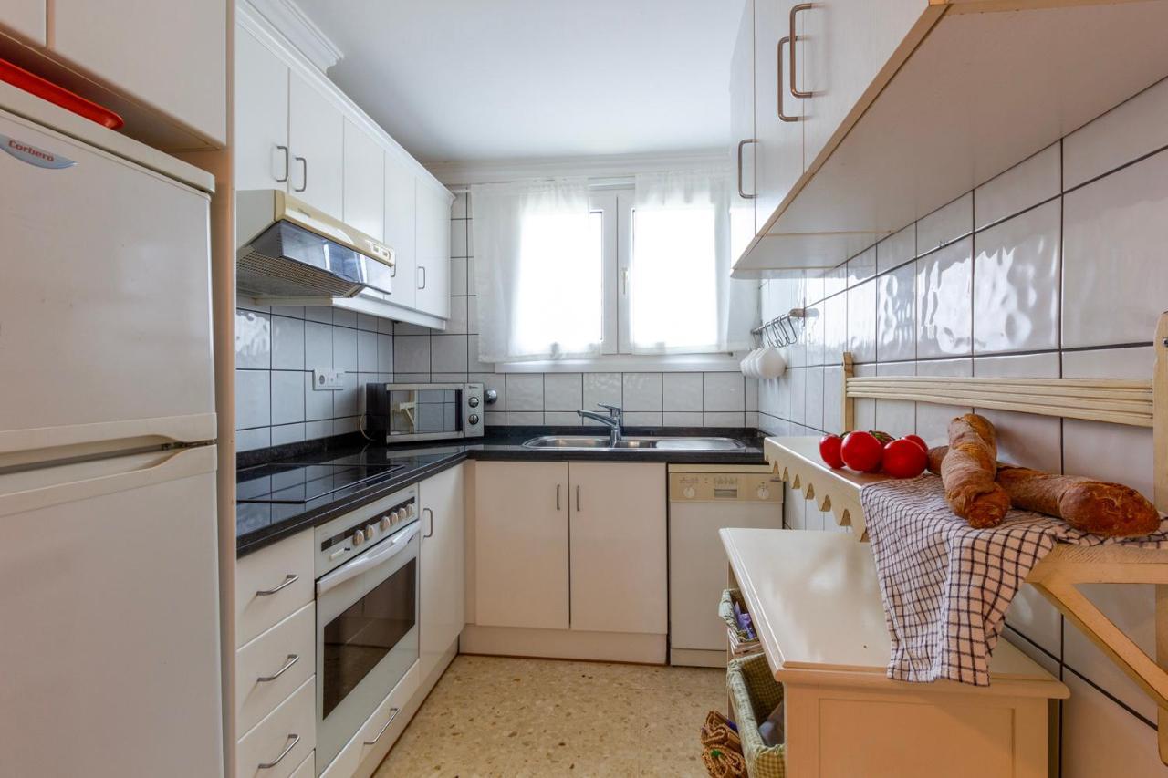 Oliva Nova Villa Mar ภายนอก รูปภาพ