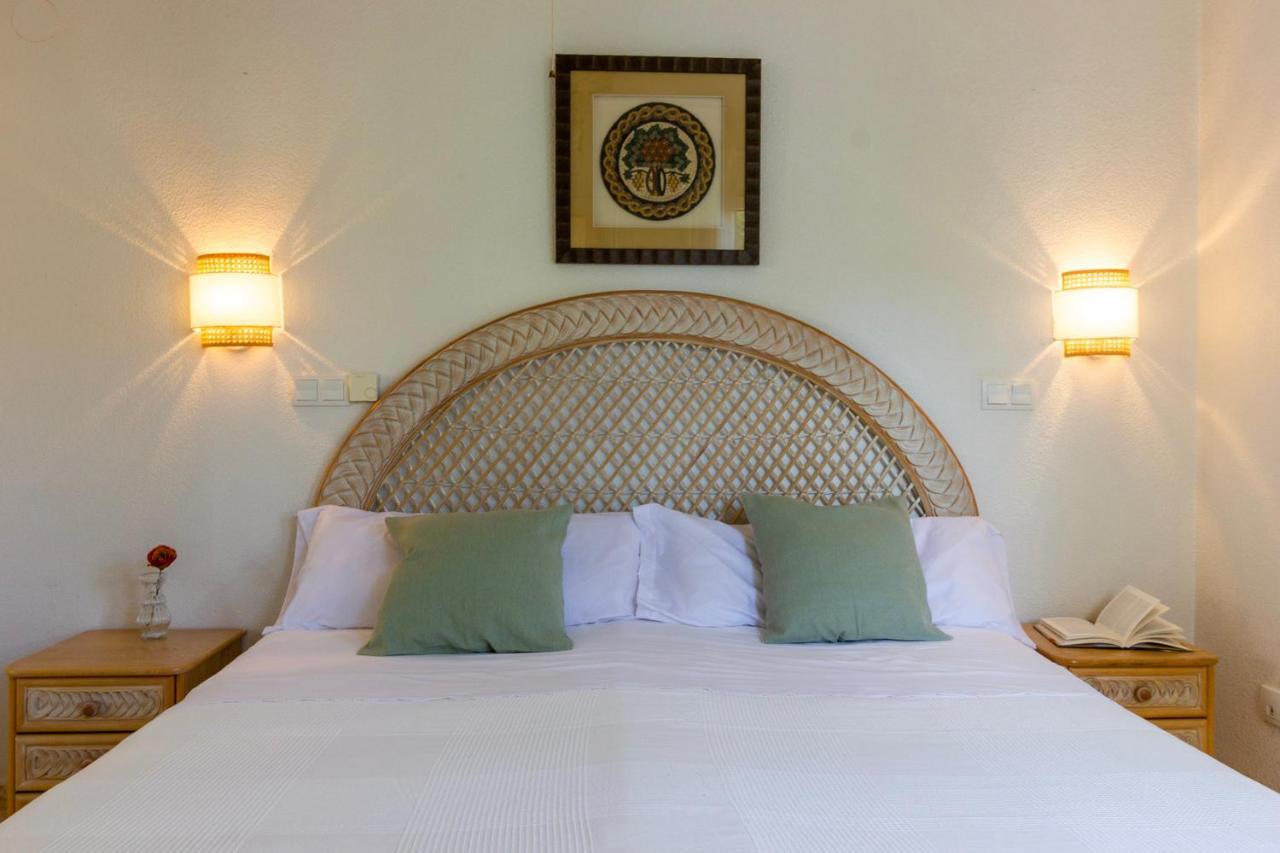 Oliva Nova Villa Mar ภายนอก รูปภาพ