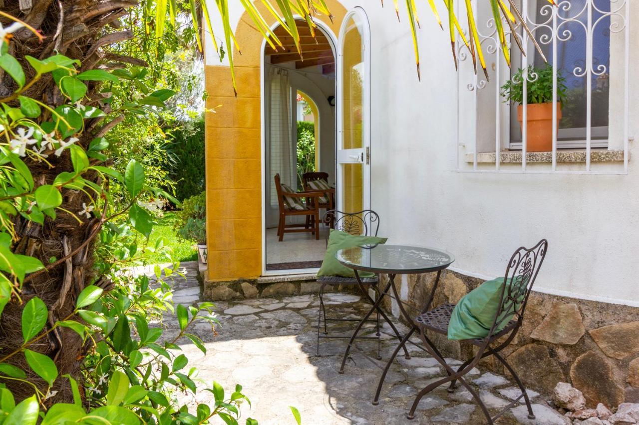 Oliva Nova Villa Mar ภายนอก รูปภาพ