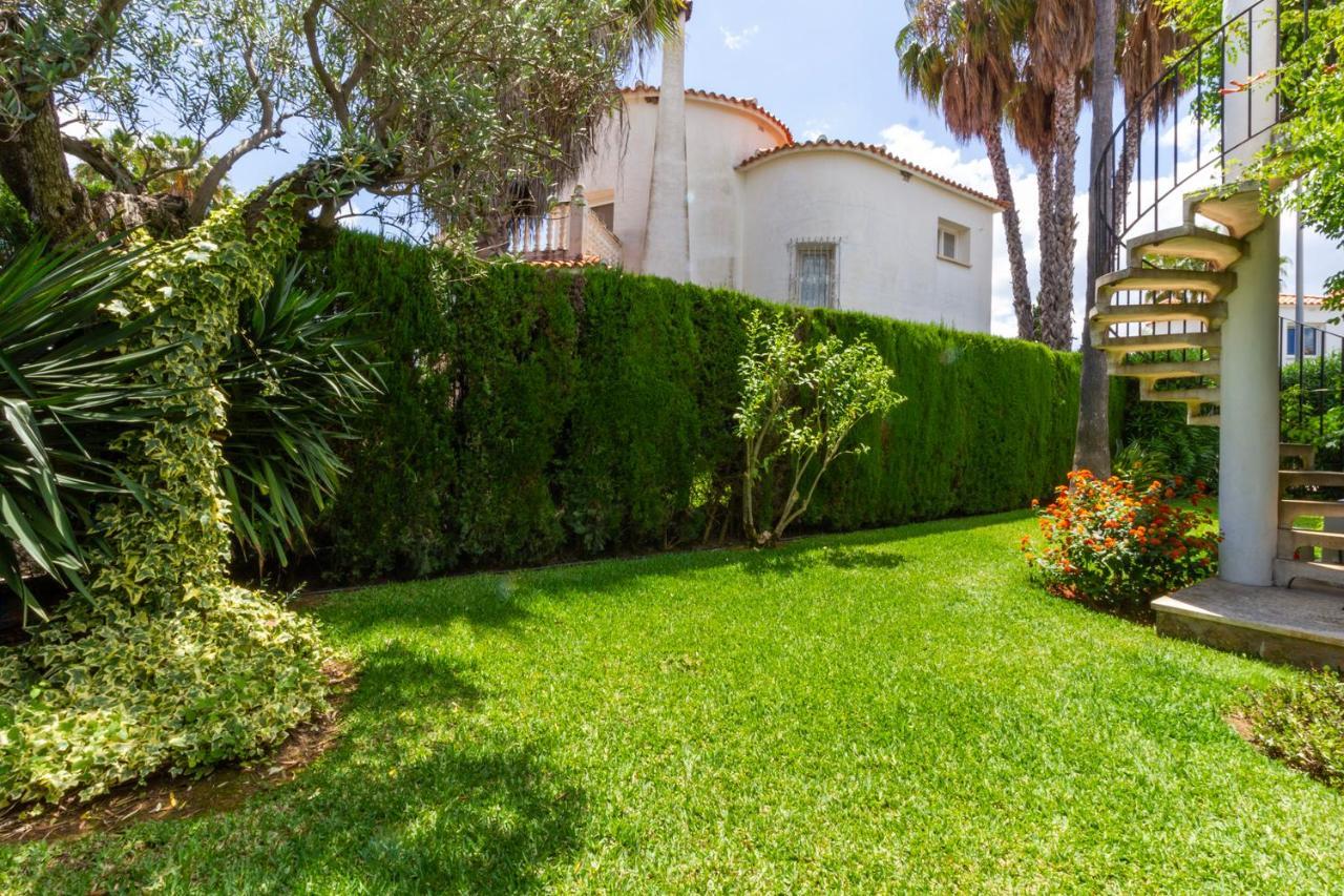 Oliva Nova Villa Mar ภายนอก รูปภาพ
