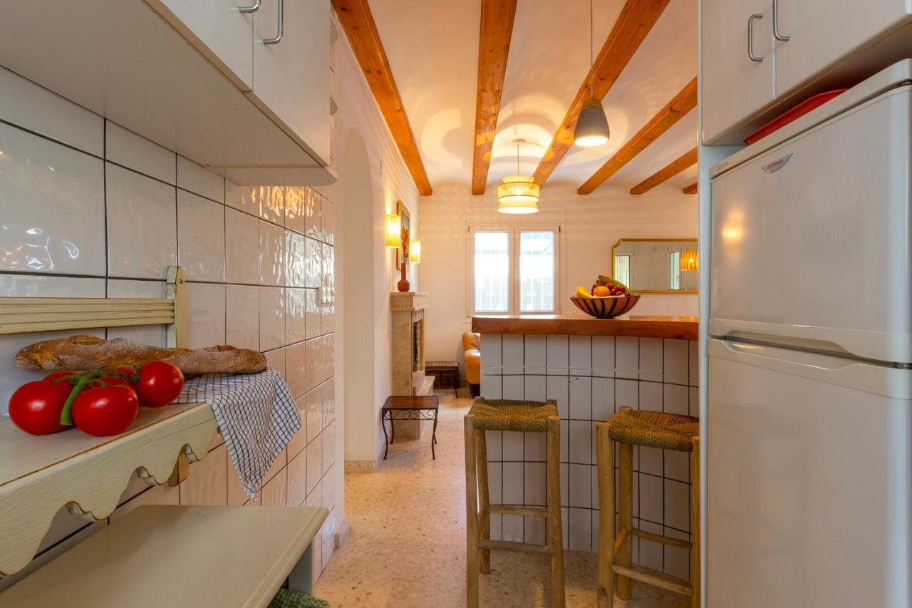 Oliva Nova Villa Mar ภายนอก รูปภาพ