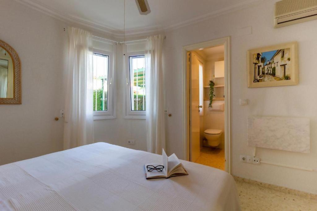 Oliva Nova Villa Mar ภายนอก รูปภาพ