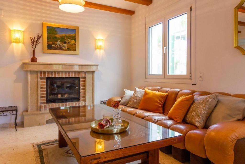 Oliva Nova Villa Mar ภายนอก รูปภาพ