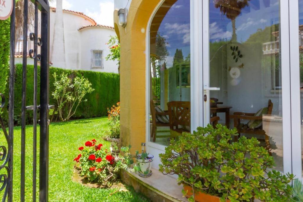 Oliva Nova Villa Mar ภายนอก รูปภาพ