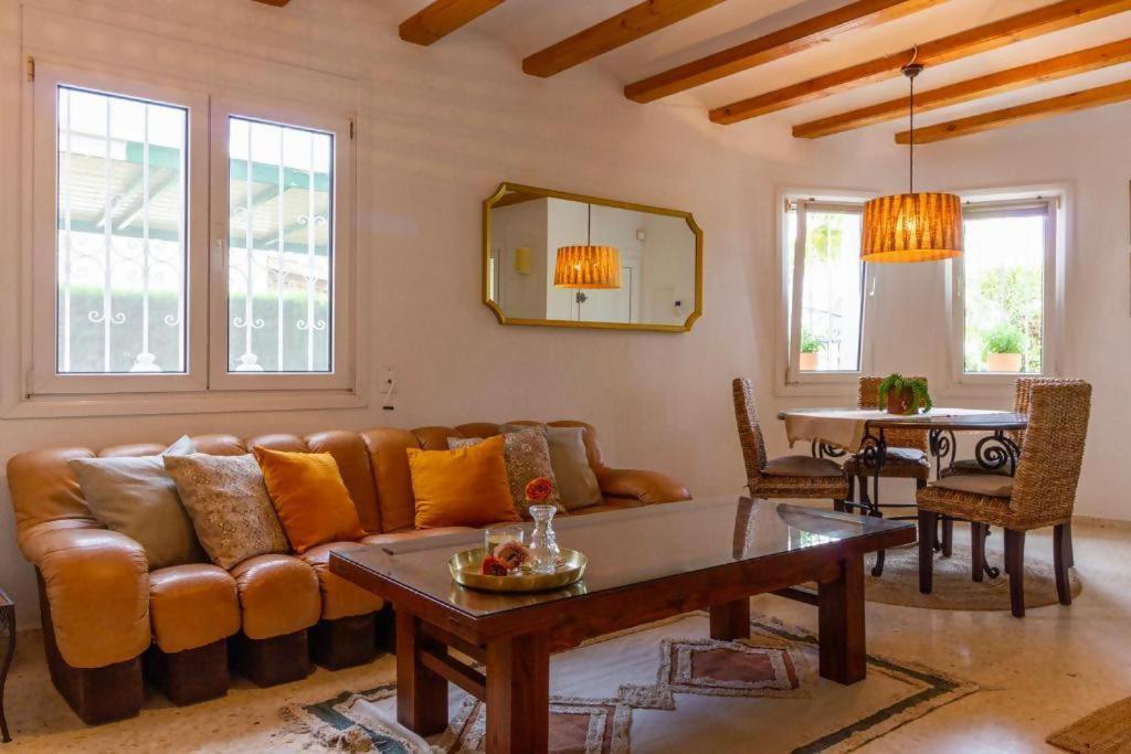 Oliva Nova Villa Mar ภายนอก รูปภาพ