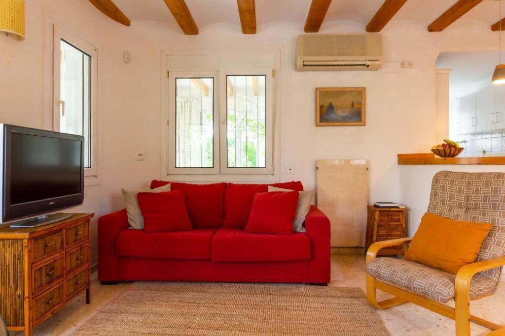 Oliva Nova Villa Mar ภายนอก รูปภาพ