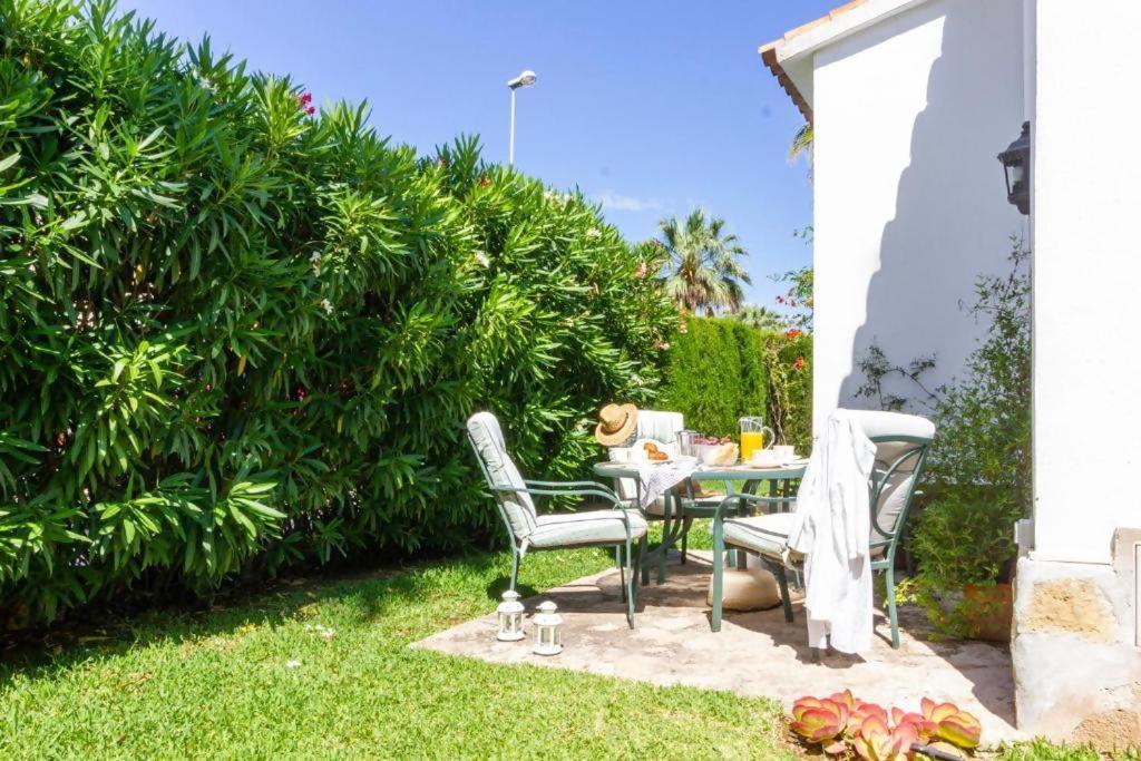 Oliva Nova Villa Mar ภายนอก รูปภาพ